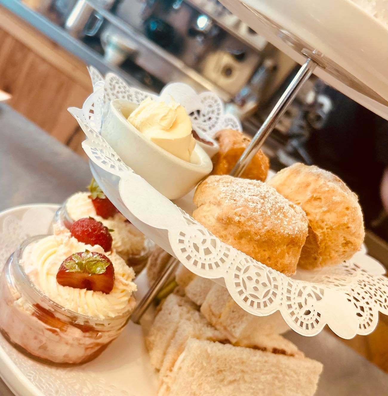 Afternoon Tea