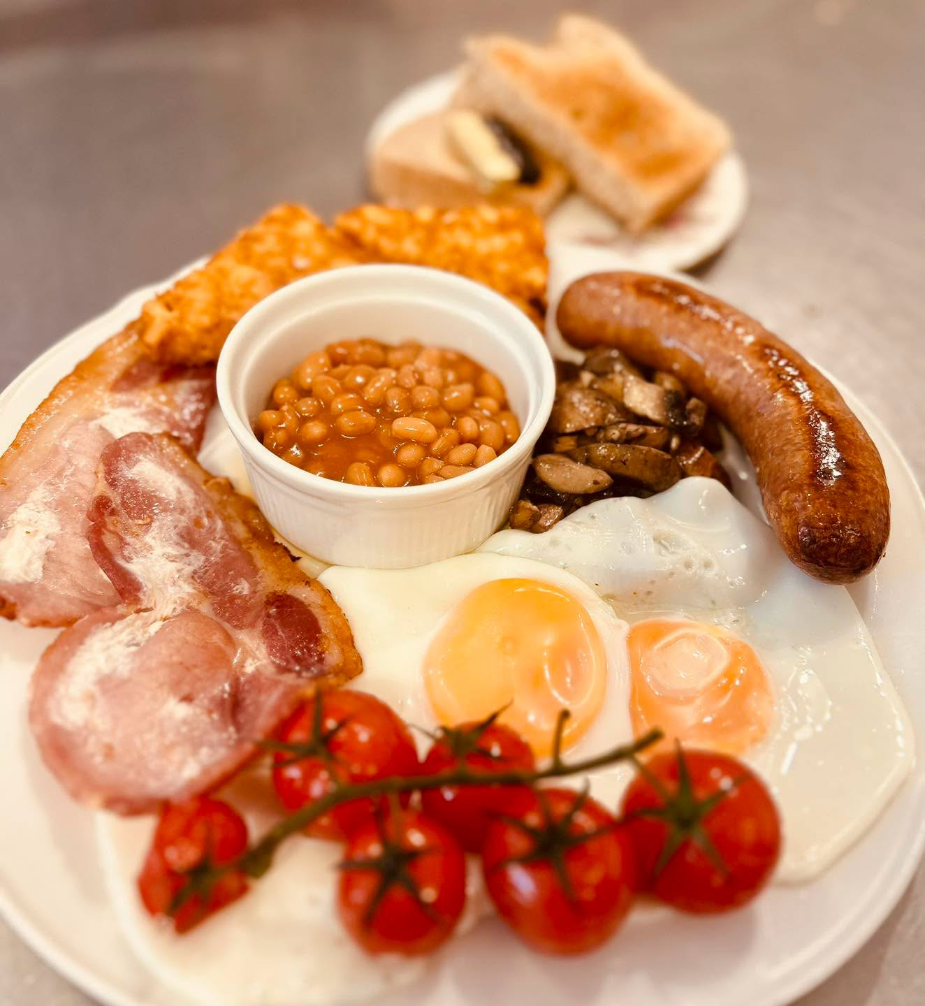 Full English Breakfast